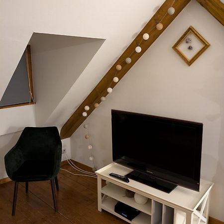 Les Toits De Turckheim Lägenhet Exteriör bild