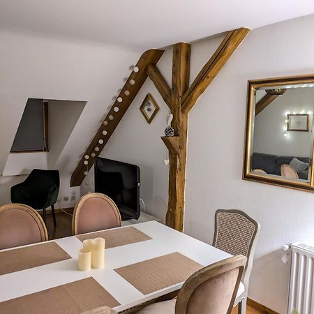 Les Toits De Turckheim Lägenhet Exteriör bild