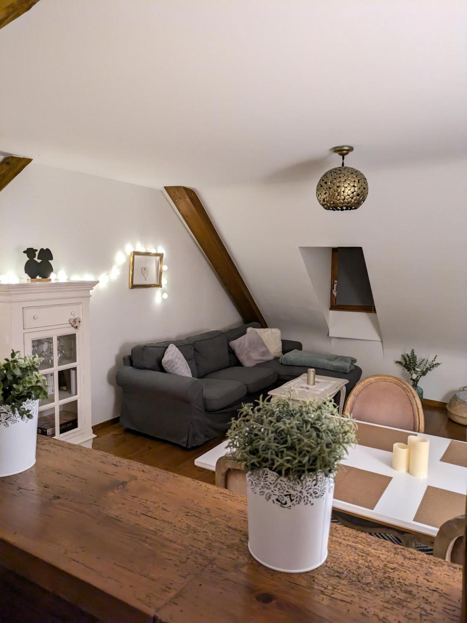 Les Toits De Turckheim Lägenhet Exteriör bild